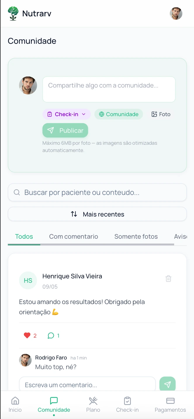 Comunidade